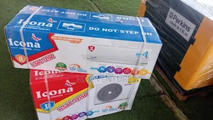 Icona 1.5hp Ac Reliable Cooling Ac Icona 1.5hp