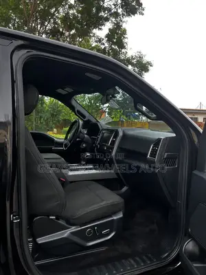 Ford F-150 XL 4dr SuperCab 6.5 ft. SB (3.5L 6cyl 6A) 2015 Black