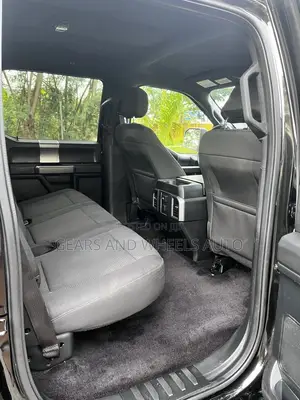 Ford F-150 XL 4dr SuperCab 6.5 ft. SB (3.5L 6cyl 6A) 2015 Black