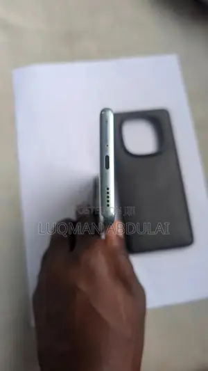 Xiaomi Redmi Note 14 Pro+ 256 GB Green
