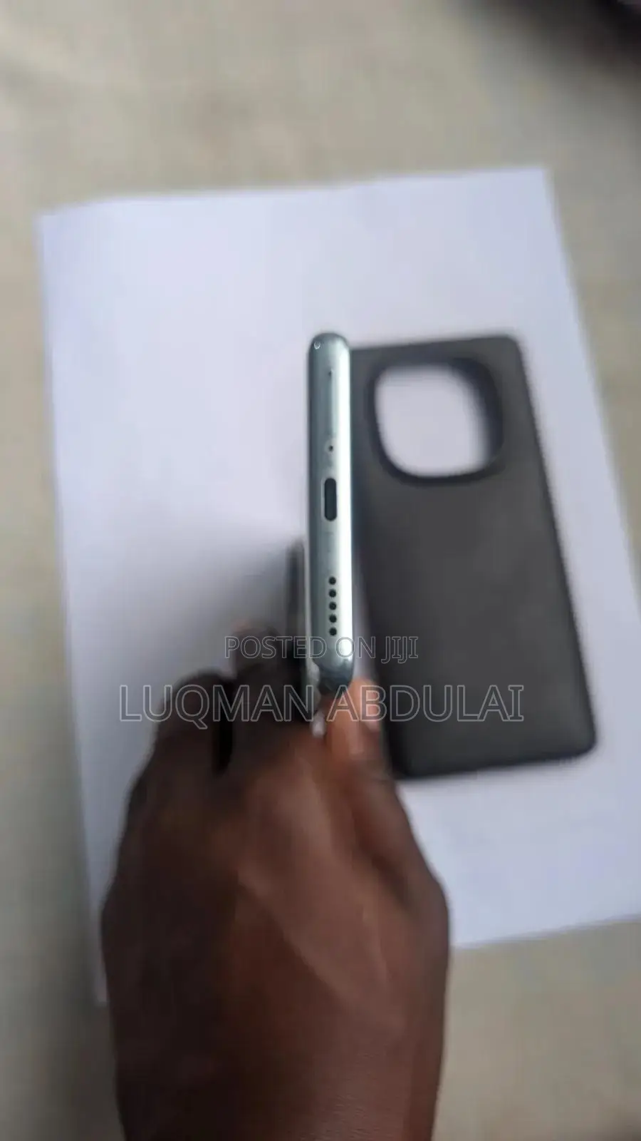 Xiaomi Redmi Note 14 Pro+ 256 GB Green