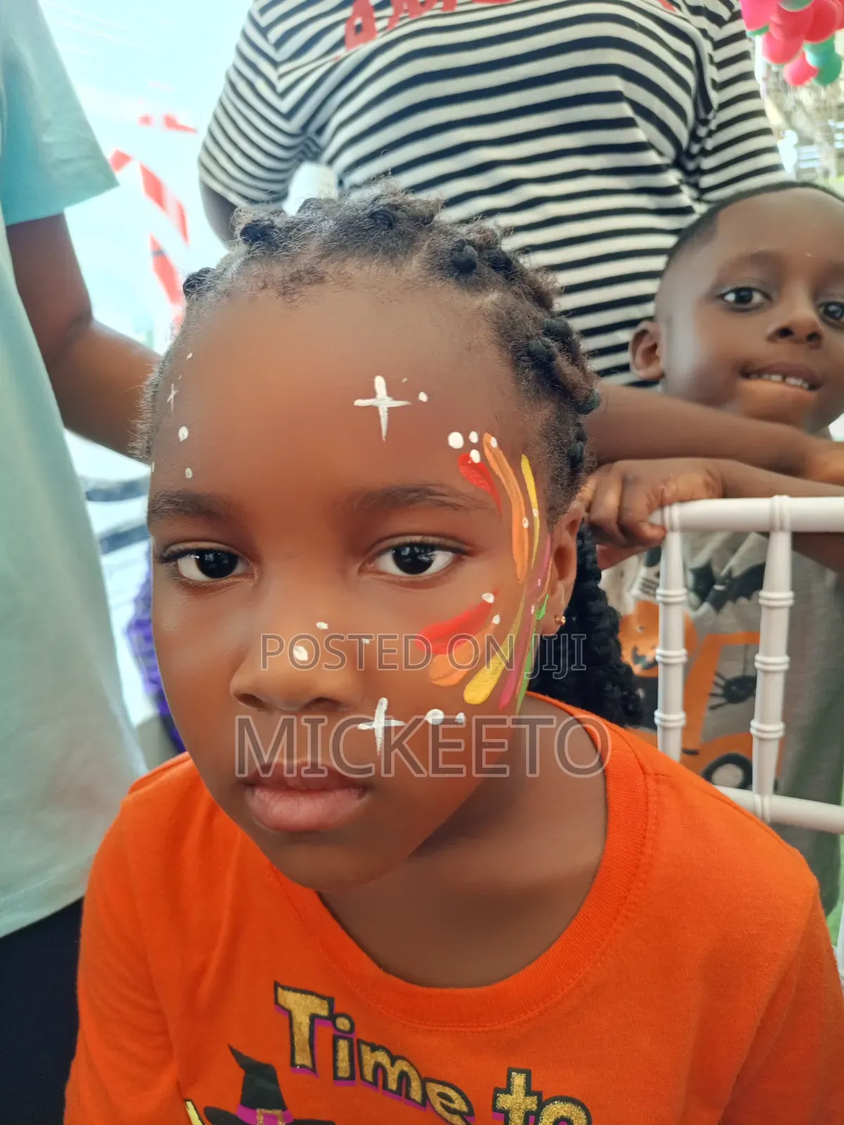 Face Painting