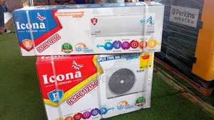 Icona 1.5hp Ac – Silent Cooling, Pure Comfort