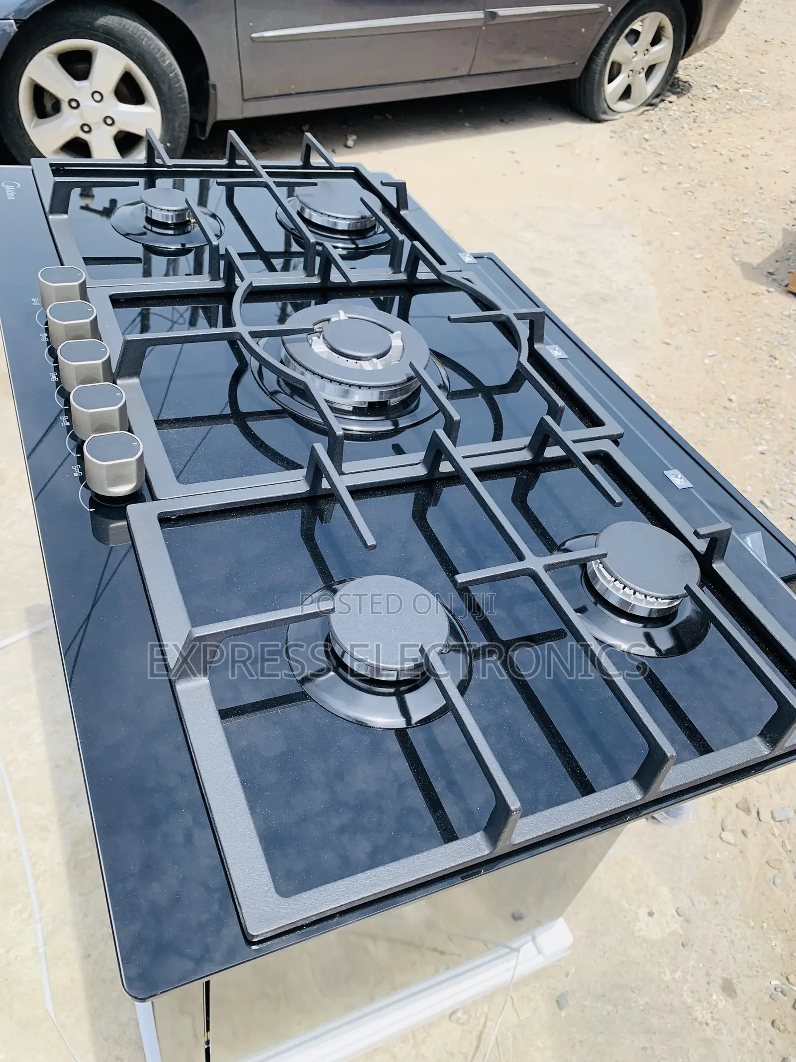 Long Last Effects Gas Cooker Built in 5burner 90cm 90gq095