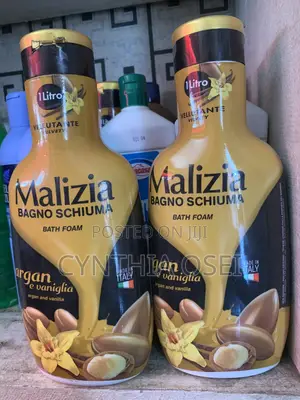 Malizia Bagno Schiuma Bath Wash
