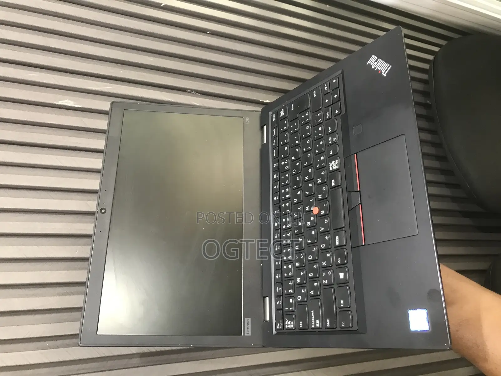 Laptop Lenovo ThinkPad L380 8GB Intel Core i5 SSD 256GB