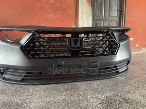Honda Accord 2024 Front Bumper Complete