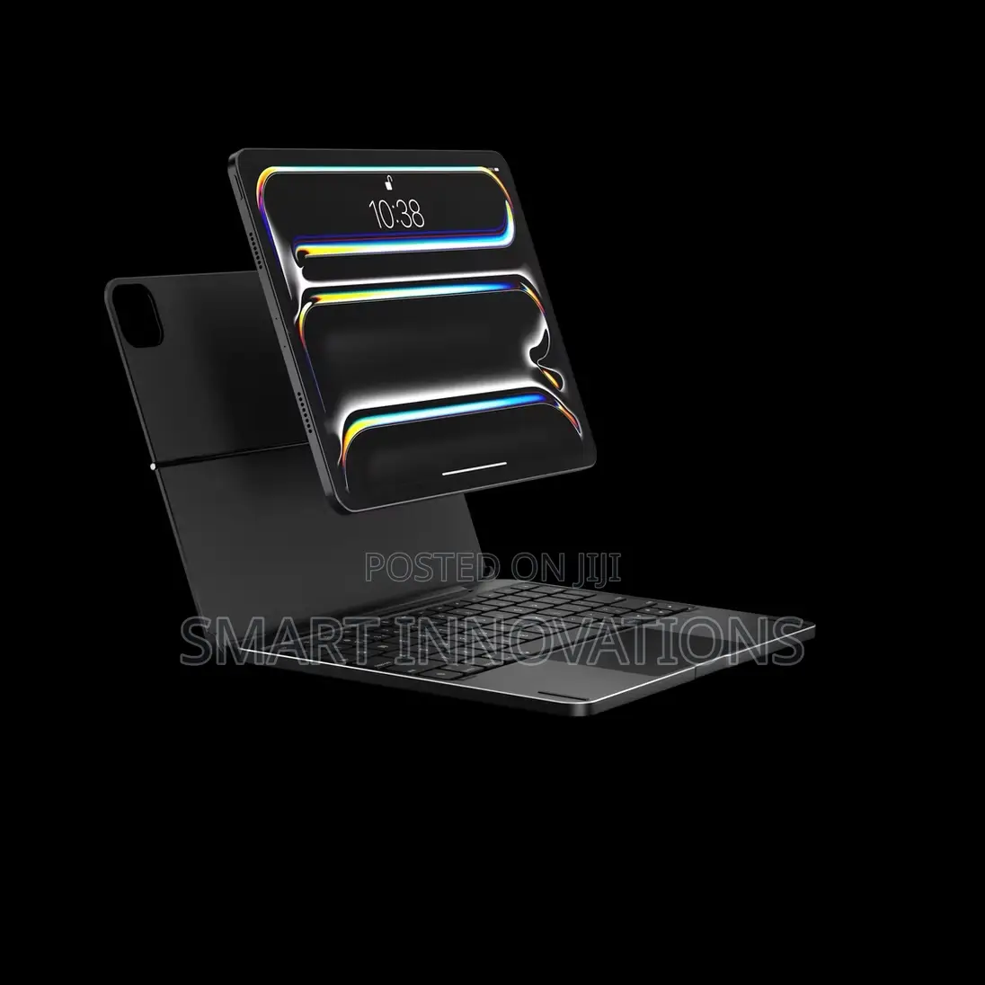 Brydge Max iPad Pro 11inch M4/M5 Aluminum Keyboard Withtrackpad