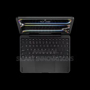 Brydge Max iPad Pro 11inch M4/M5 Aluminum Keyboard Withtrackpad