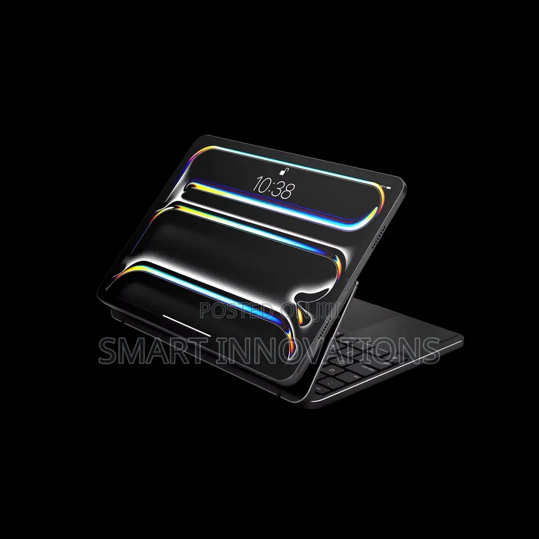Brydge Max iPad Pro 11inch M4/M5 Aluminum Keyboard Withtrackpad