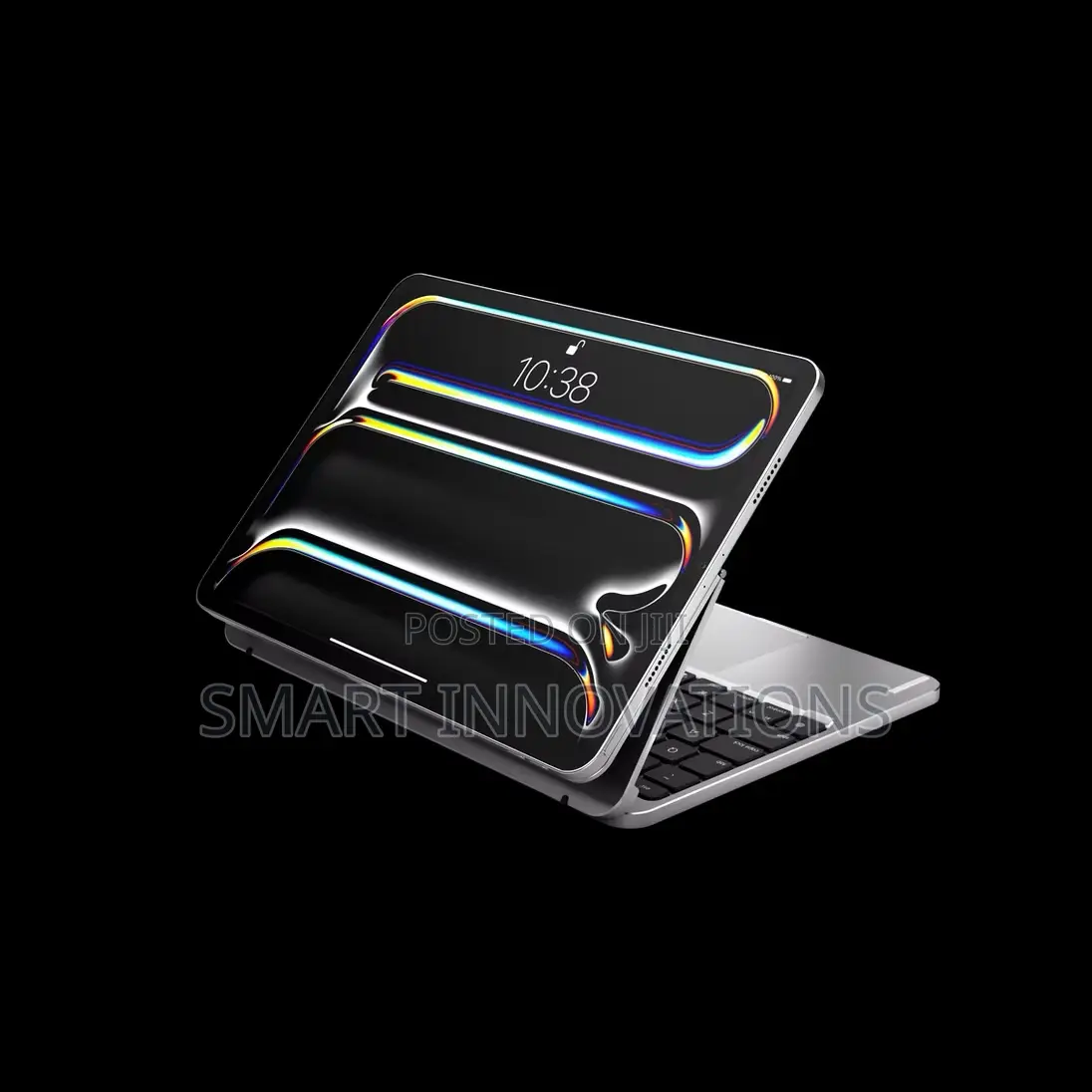Brydge Max iPad Pro 11inch M4/M5 Aluminum Keyboard Withtrackpad