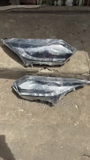Honda HRV Led Headlights 2015,2016,2017,2018,2019,2020