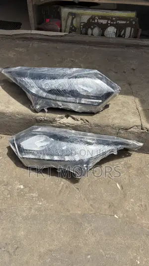Honda HRV Led Headlights 2015,2016,2017,2018,2019,2020