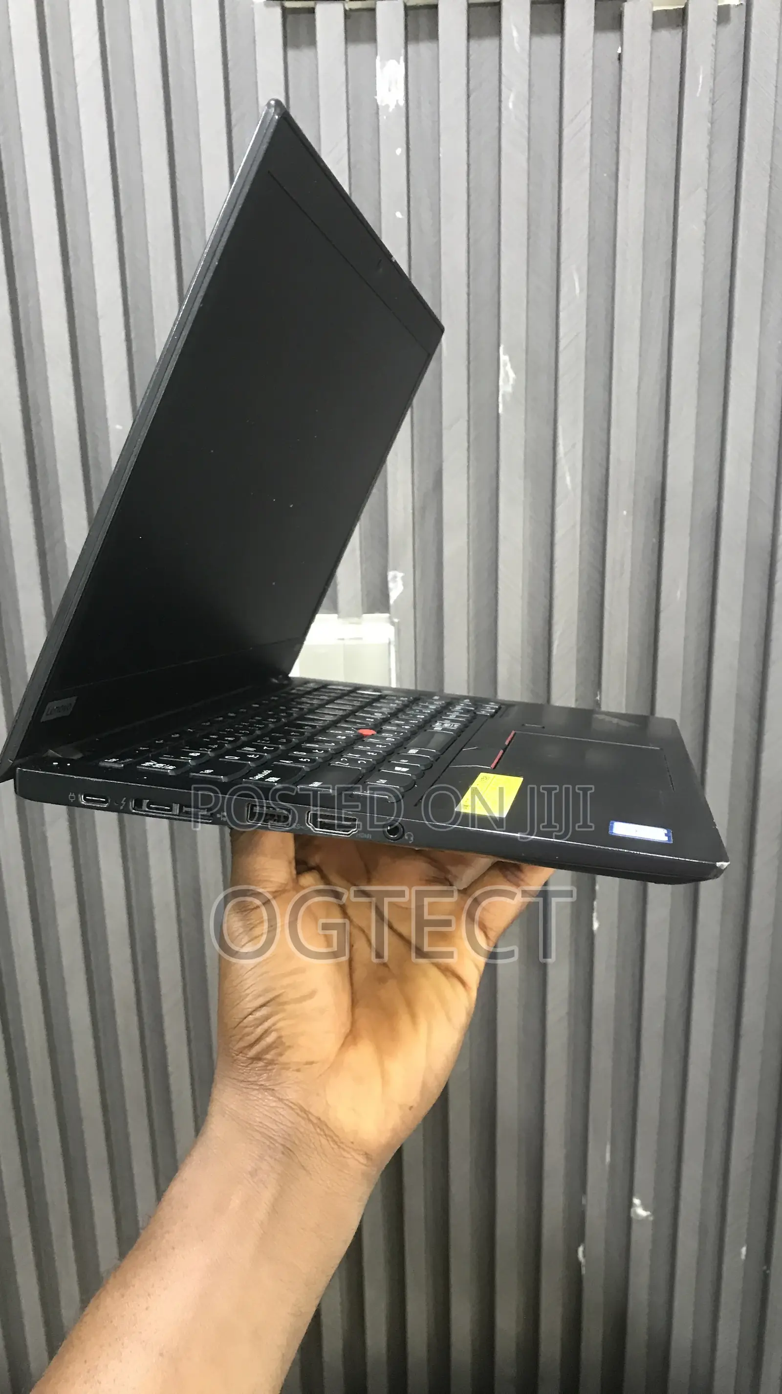 Laptop Lenovo ThinkPad X390 8GB Intel Core i5 SSD 256GB