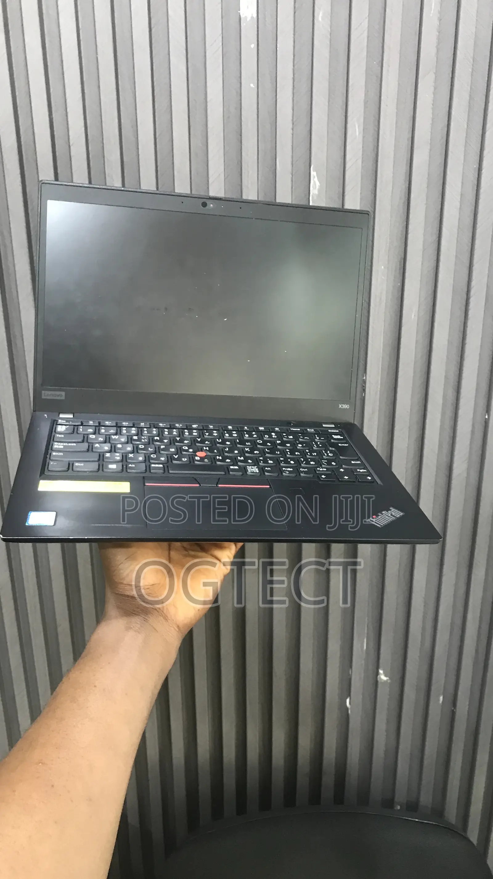 Laptop Lenovo ThinkPad X390 8GB Intel Core i5 SSD 256GB