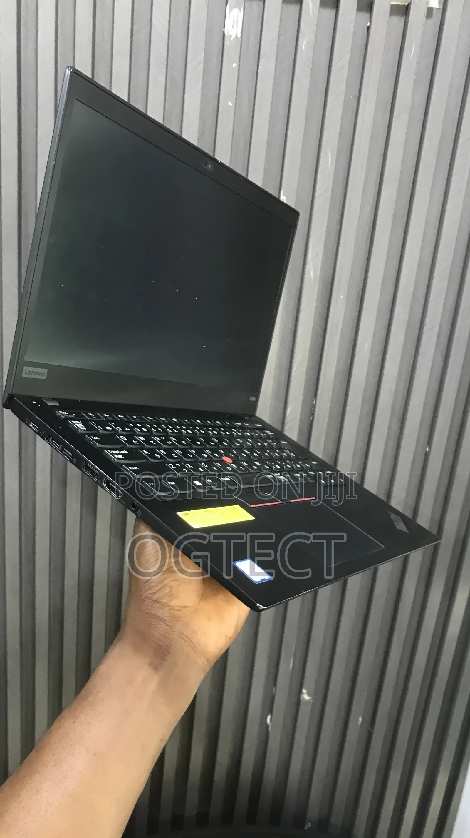 Laptop Lenovo ThinkPad X390 8GB Intel Core i5 SSD 256GB