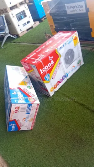 Smart Cooling Icona 1.5hp Ac