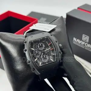 Naviforce Nf8070 Analog Watch