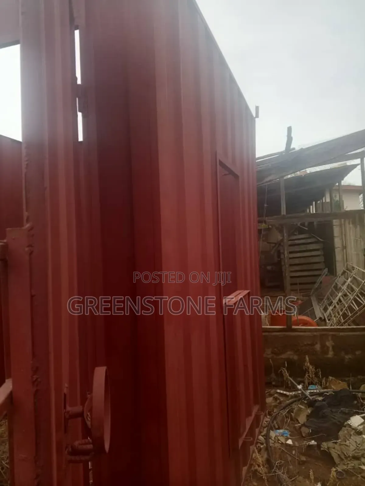 Container Shop
