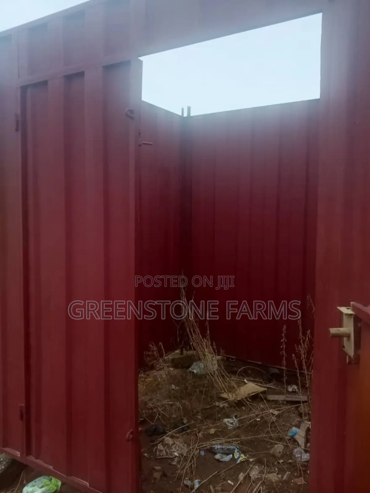 Container Shop