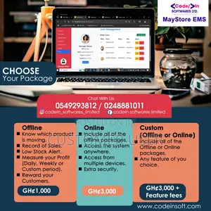 Web App Development