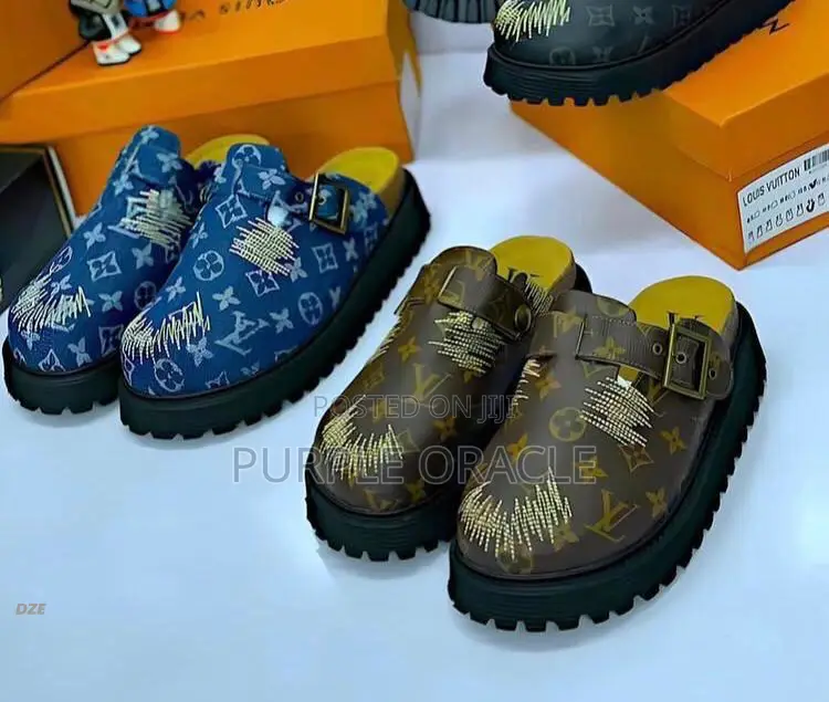 Effortless Chic Sandals for Modern Men