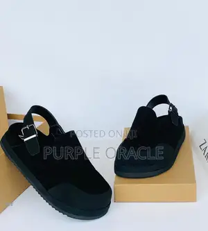 Effortless Chic Sandals for Modern Men