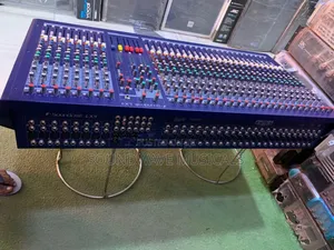 Soundcraft Lx 9 32 Channel Mixer