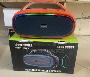 Eccotae Portable Wireless Speaker