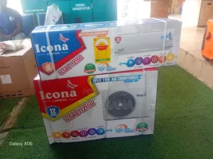 Icona 1.5hp Ac – Premium Cooling, Everyday Ease1.5hp Ac