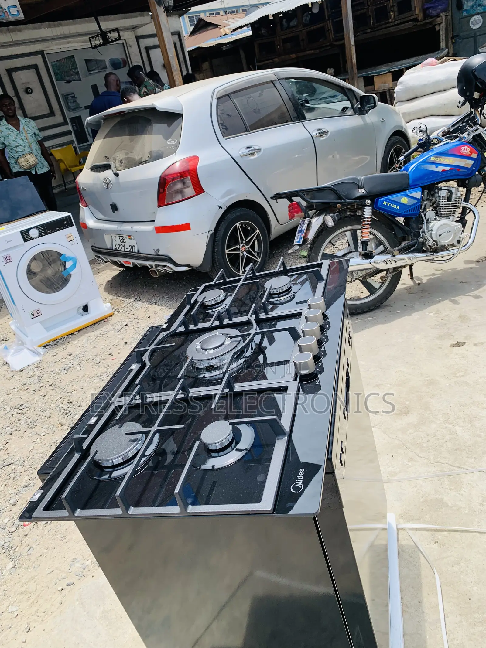 Highly Recommended 90g50me Built in Midea