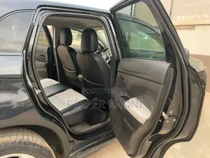 Mitsubishi Outlander 2018 Black