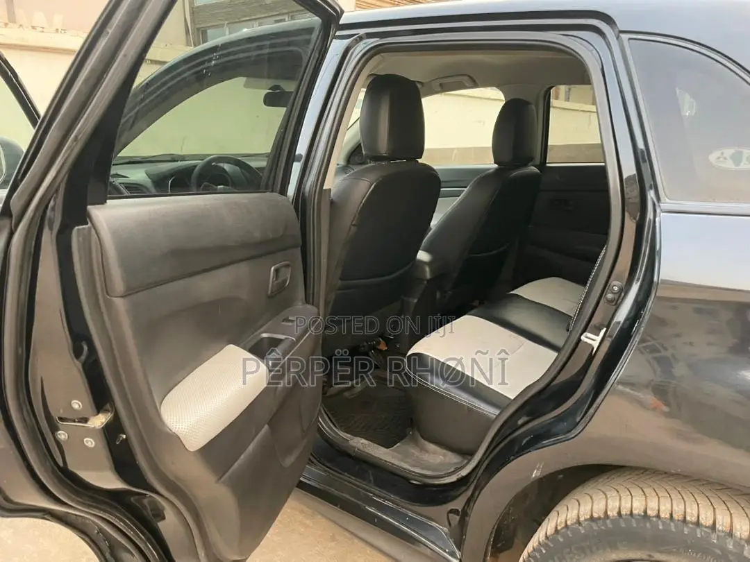 Mitsubishi Outlander 2018 Black