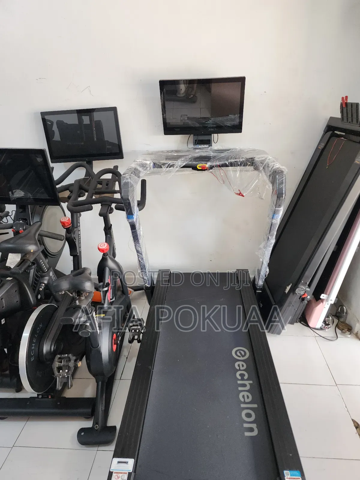 Treadmill 150kg