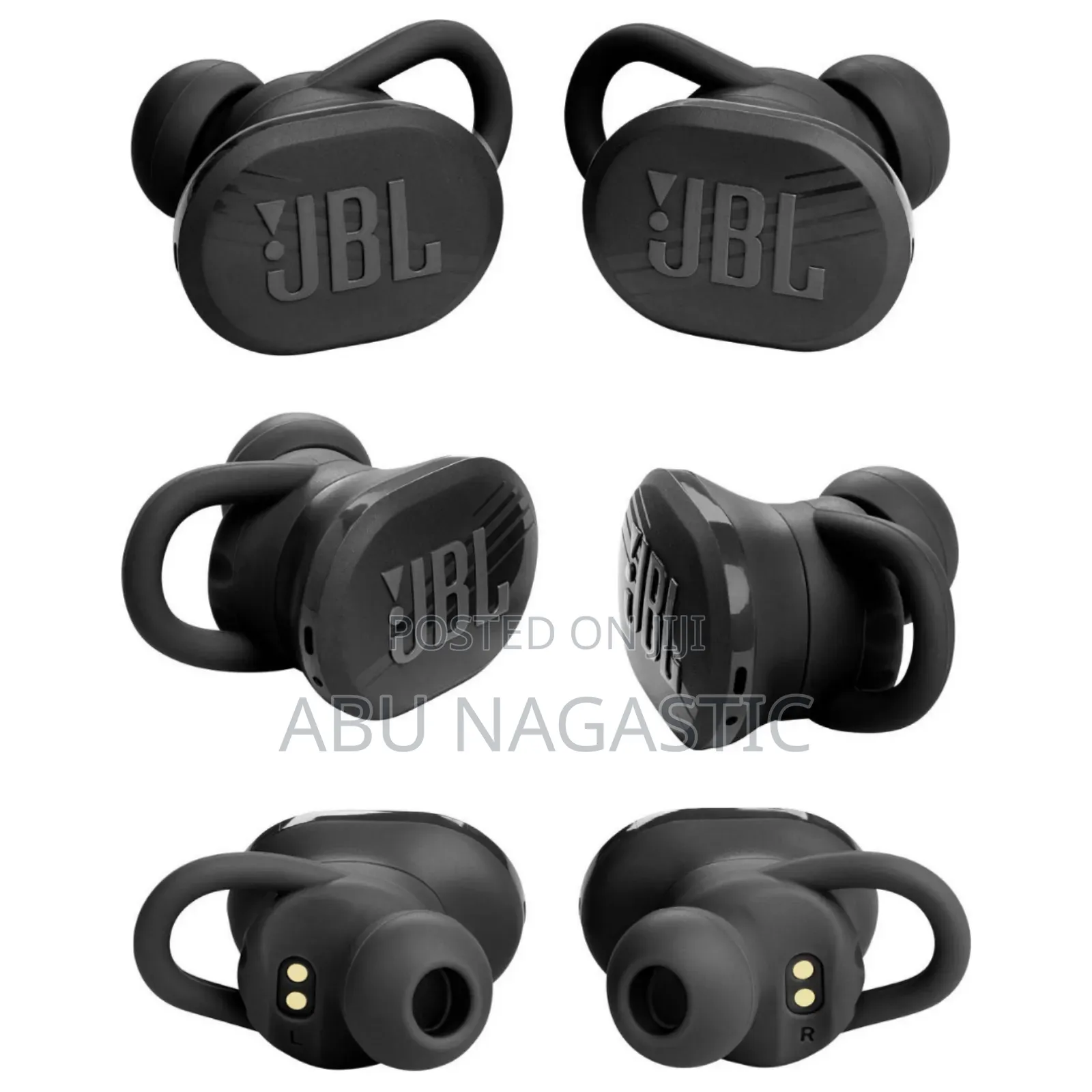 JBL Endurance Race True Wireless Earbuds