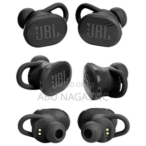 JBL Endurance Race True Wireless Earbuds
