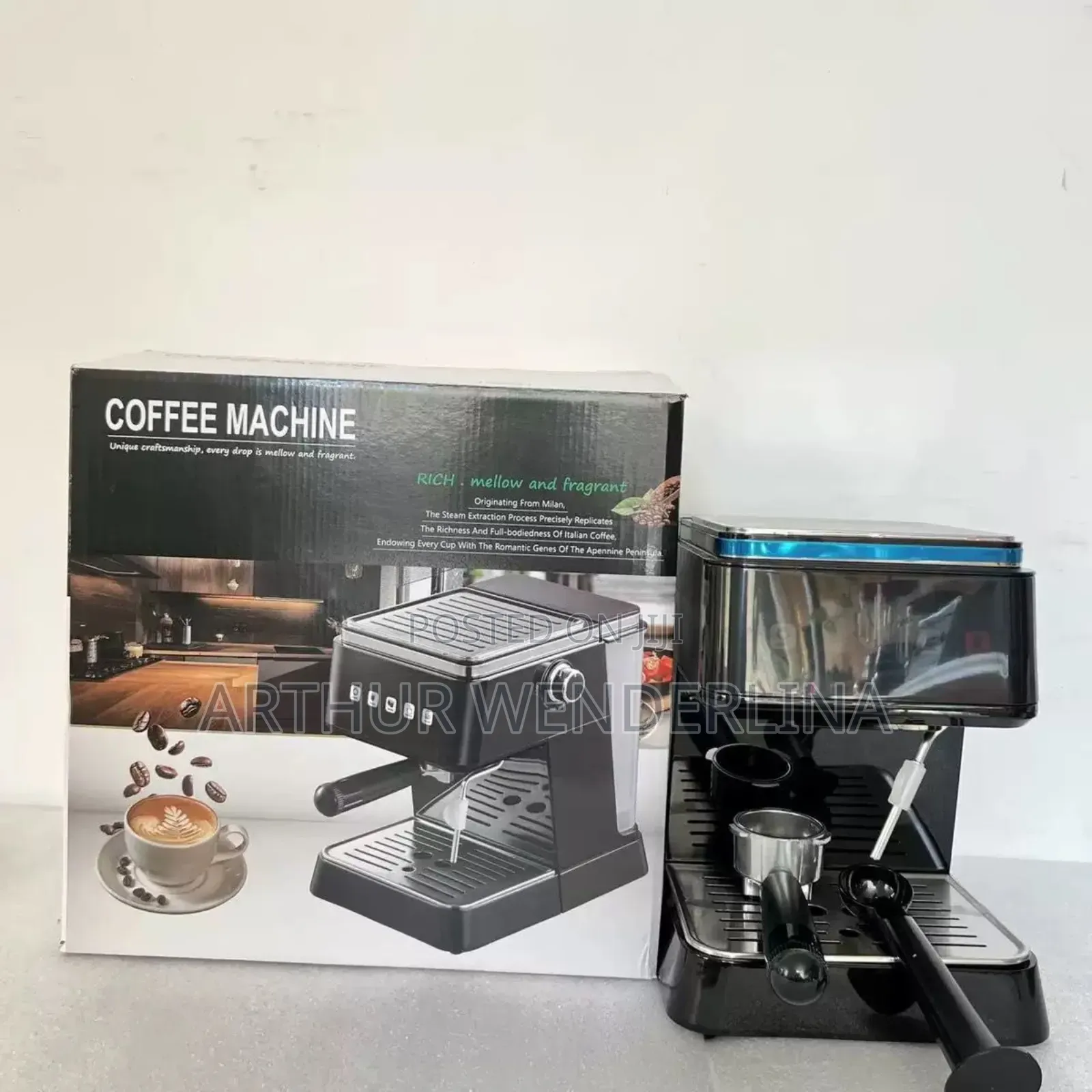 Coffee Maker