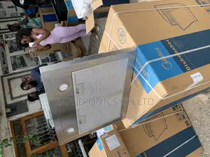 Ultra Modern 60cm Inbuilt Midea 60cm Hood Extractor Grey Sku: 60m21-S