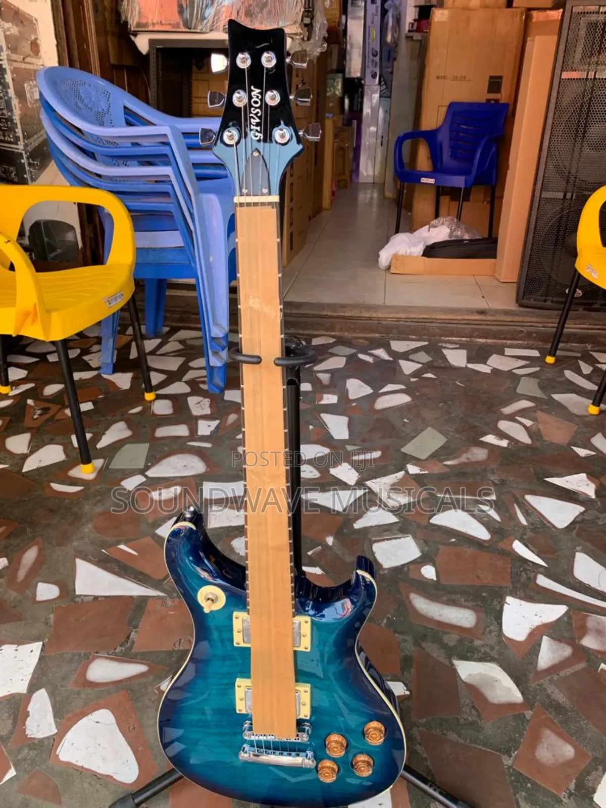 Professional Givson Lead Guitar