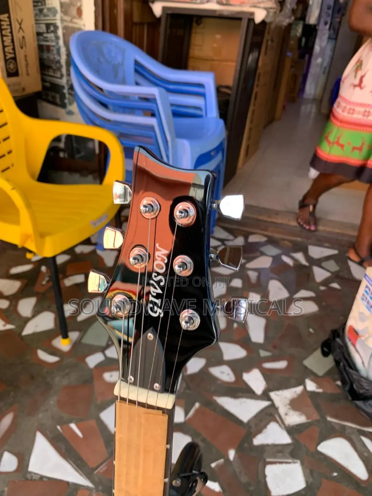 Professional Givson Lead Guitar