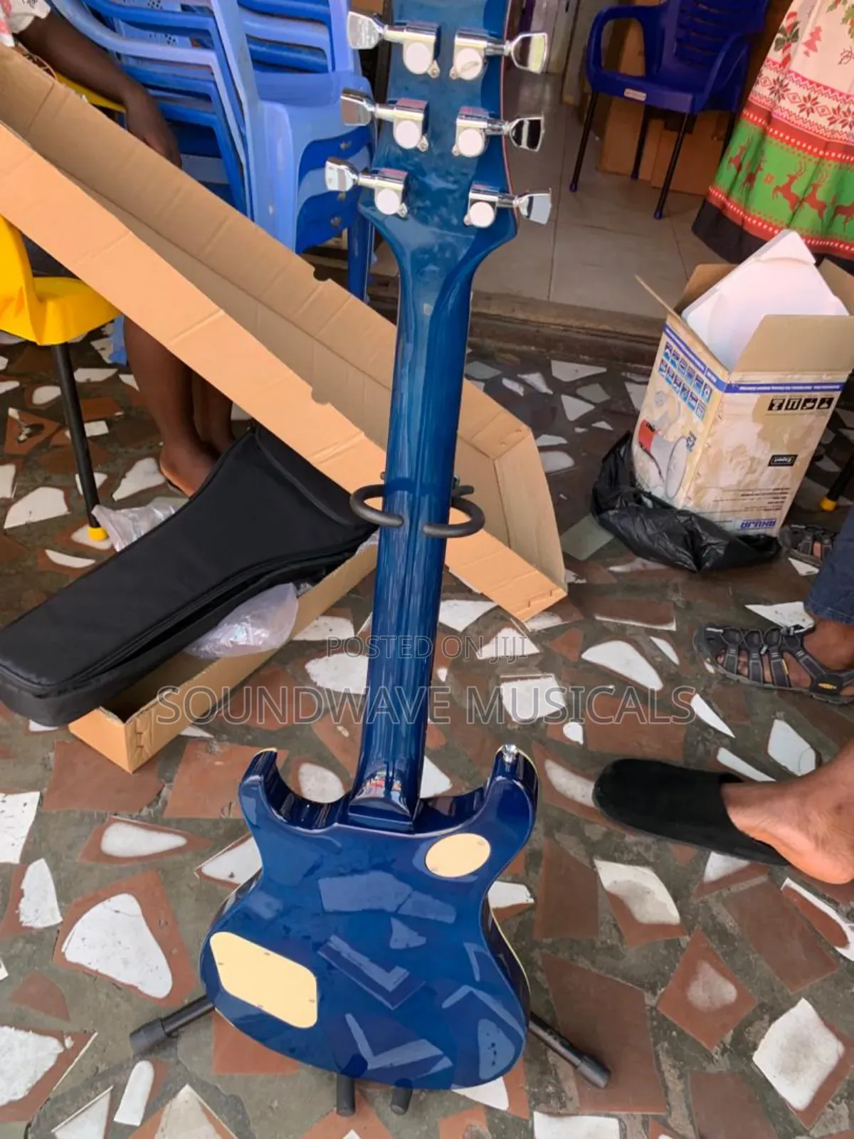 Professional Givson Lead Guitar