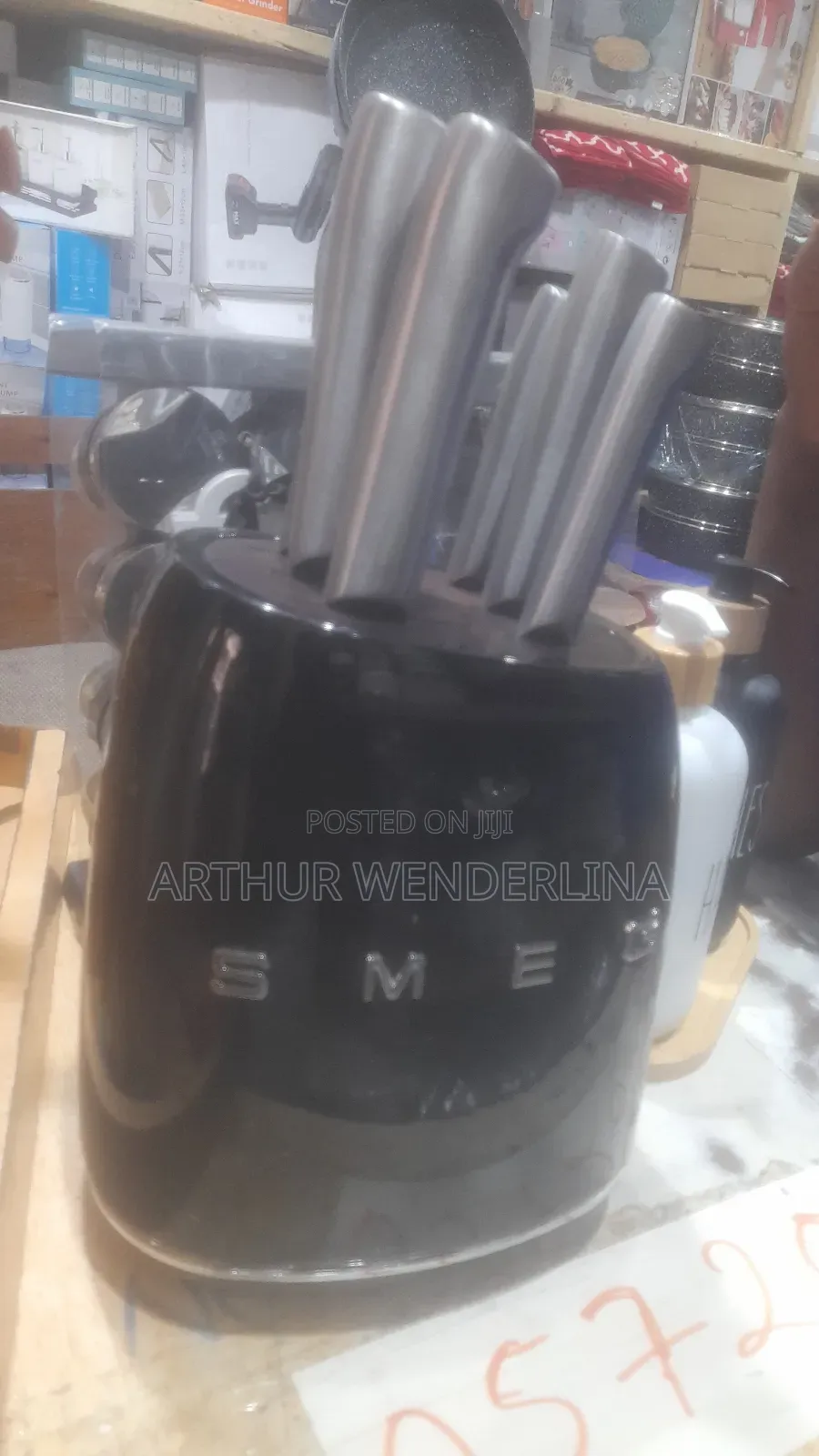 Kitchen Knives Set