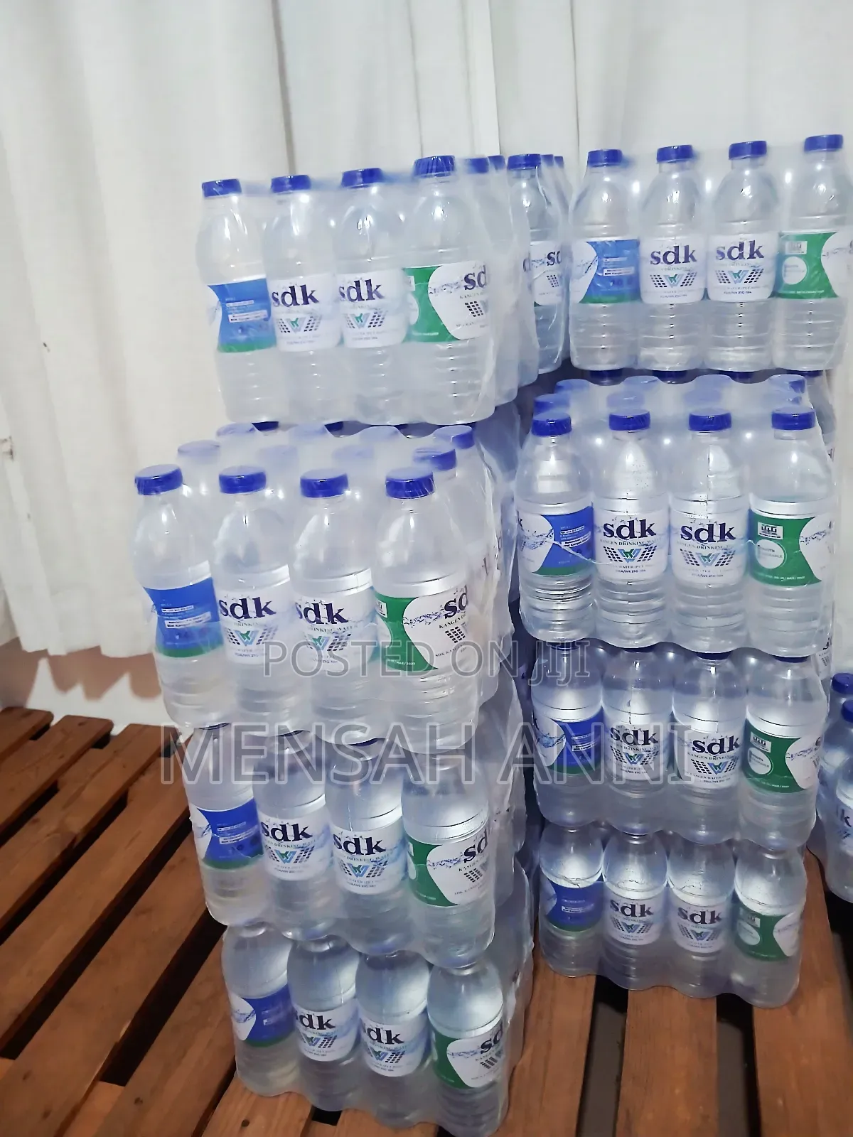 SDK Alkaline Water. Immune Booster. Body Detoxification