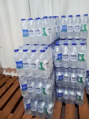SDK Alkaline Water. Immune Booster. Body Detoxification