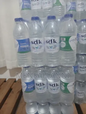 SDK Alkaline Water. Immune Booster. Body Detoxification