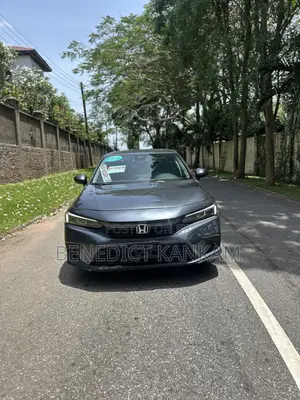 Honda Civic EX CVT 2024 Gray
