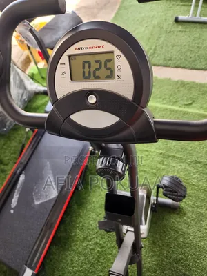 Stationary Bike 137 Kg