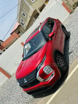 Mitsubishi Outlander 2024 Red