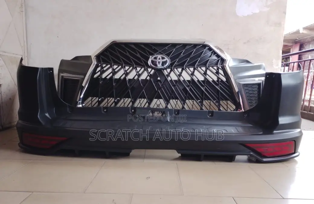 Toyota4-Runner/2020 Front End Back Spec Bumper Available