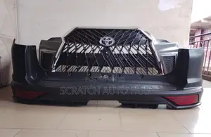 Toyota4-Runner/2020 Front End Back Spec Bumper Available